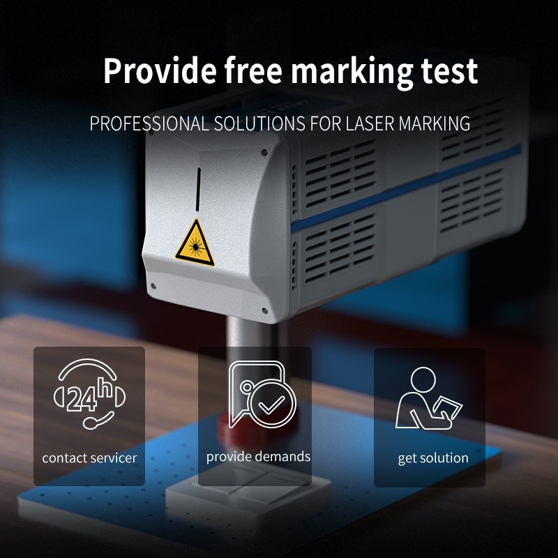 desktop CO2 laser marking machine desktop CO2 laser marking machine